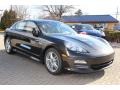 Carbon Grey Metallic - Panamera 4 Photo No. 3