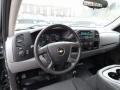Dark Titanium Dashboard Photo for 2011 Chevrolet Silverado 1500 #59798624