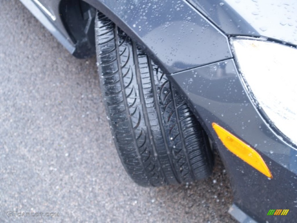 2011 E 350 4Matic Sedan - Steel Grey Metallic / Black photo #30