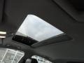 2007 Audi A6 Ebony Interior Sunroof Photo