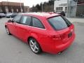 2009 Brilliant Red Audi A4 2.0T quattro Avant  photo #3