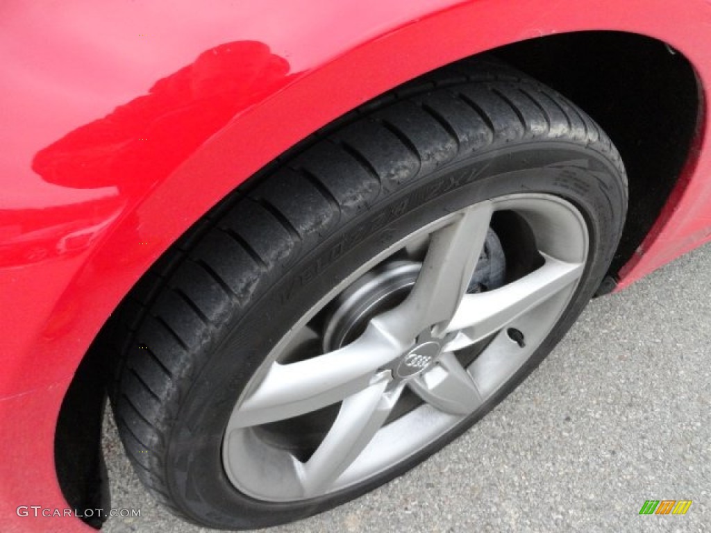 2009 Audi A4 2.0T quattro Avant Wheel Photo #59799050