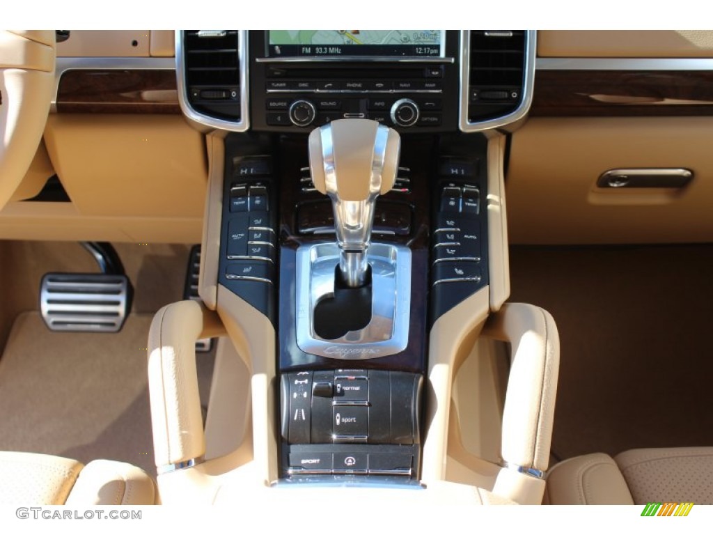 2012 Porsche Cayenne S 8 Speed Tiptronic-S Automatic Transmission Photo #59799069