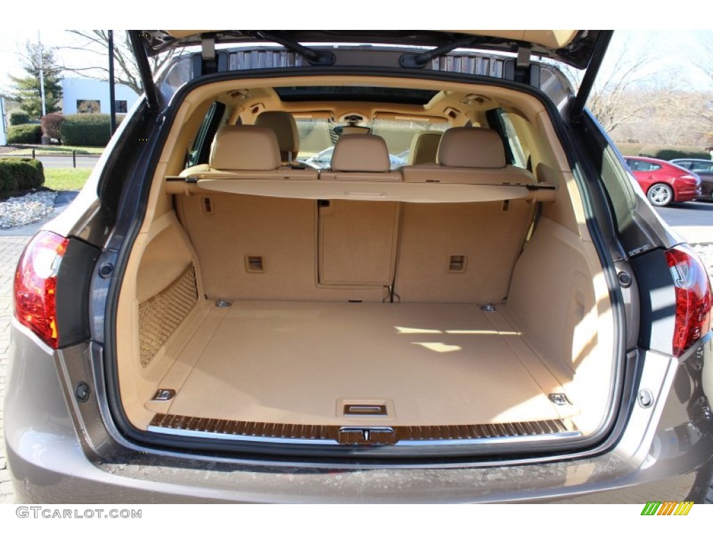 2012 Porsche Cayenne S Trunk Photo #59799088