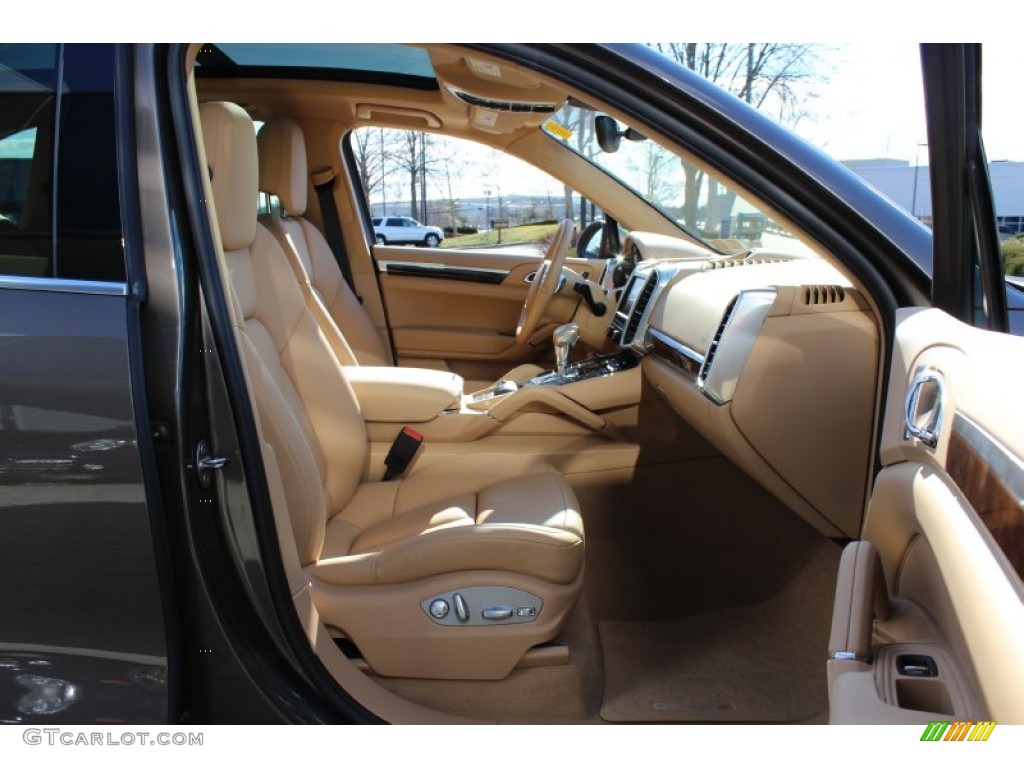 2012 Porsche Cayenne S interior Photo #59799162