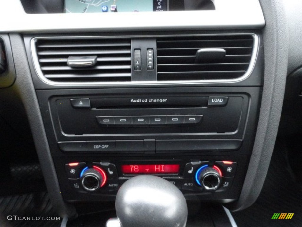 2009 Audi A4 2.0T quattro Avant Controls Photo #59799168