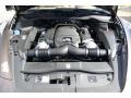4.8 Liter DFI DOHC 32-Valve VVT V8 2012 Porsche Cayenne S Engine