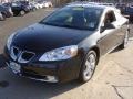 Carbon Black Metallic 2009 Pontiac G6 GT Coupe