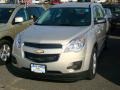 Gold Mist Metallic - Equinox LS AWD Photo No. 1