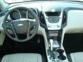 Gold Mist Metallic - Equinox LS AWD Photo No. 4