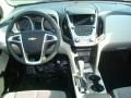 2012 Black Granite Metallic Chevrolet Equinox LT AWD  photo #4