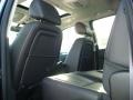2012 Black Chevrolet Silverado 1500 LTZ Crew Cab 4x4  photo #3