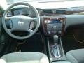 Ebony 2012 Chevrolet Impala LT Dashboard