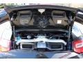  2012 911 Turbo S Cabriolet 3.8 Liter Twin VTG Turbocharged DFI DOHC 24-Valve VarioCam Plus Flat 6 Cylinder Engine