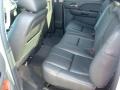 Ebony 2012 Chevrolet Avalanche LT 4x4 Interior Color