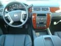 Ebony 2012 Chevrolet Avalanche LT 4x4 Dashboard