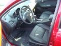 Ebony Interior Photo for 2012 Chevrolet Malibu #59800014