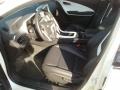 White Diamond Tricoat - Volt Hatchback Photo No. 2