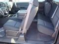 Black - Silverado 3500HD LT Extended Cab 4x4 Photo No. 3