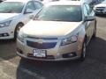 Gold Mist Metallic - Cruze LT Photo No. 1