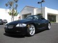Jet Black - Z4 3.0si Roadster Photo No. 1