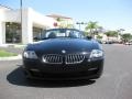 Jet Black - Z4 3.0si Roadster Photo No. 2
