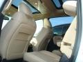 Cashmere/Ebony Interior Photo for 2012 Chevrolet Traverse #59800404