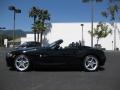 Jet Black - Z4 3.0si Roadster Photo No. 3