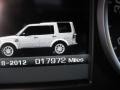 2011 Zermatt Silver Metallic Land Rover LR4 HSE  photo #11