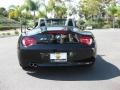 Jet Black - Z4 3.0si Roadster Photo No. 5