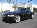 Jet Black - Z4 3.0si Roadster Photo No. 6