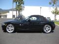 Jet Black - Z4 3.0si Roadster Photo No. 7