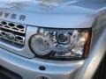 2011 Zermatt Silver Metallic Land Rover LR4 HSE  photo #26