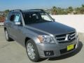 Palladium Silver Metallic - GLK 350 4Matic Photo No. 1