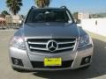 Palladium Silver Metallic - GLK 350 4Matic Photo No. 2