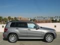 Palladium Silver Metallic - GLK 350 4Matic Photo No. 3