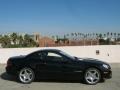 2012 Black Mercedes-Benz SL 550 Roadster  photo #3