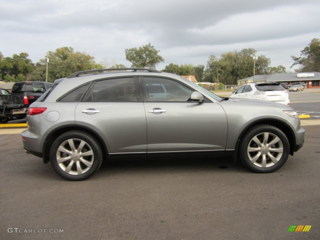 Diamond Graphite Metallic 2003 Infiniti FX 35 AWD Exterior Photo #59801091