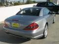 2012 Paladium Silver Metallic Mercedes-Benz SL 550 Roadster  photo #10