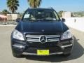 2012 Capri Blue Metallic Mercedes-Benz GL 450 4Matic  photo #2