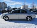 Silverstone Metallic - Malibu LT Sedan Photo No. 4