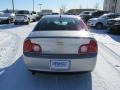 Silverstone Metallic - Malibu LT Sedan Photo No. 6
