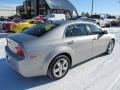 Silverstone Metallic - Malibu LT Sedan Photo No. 7
