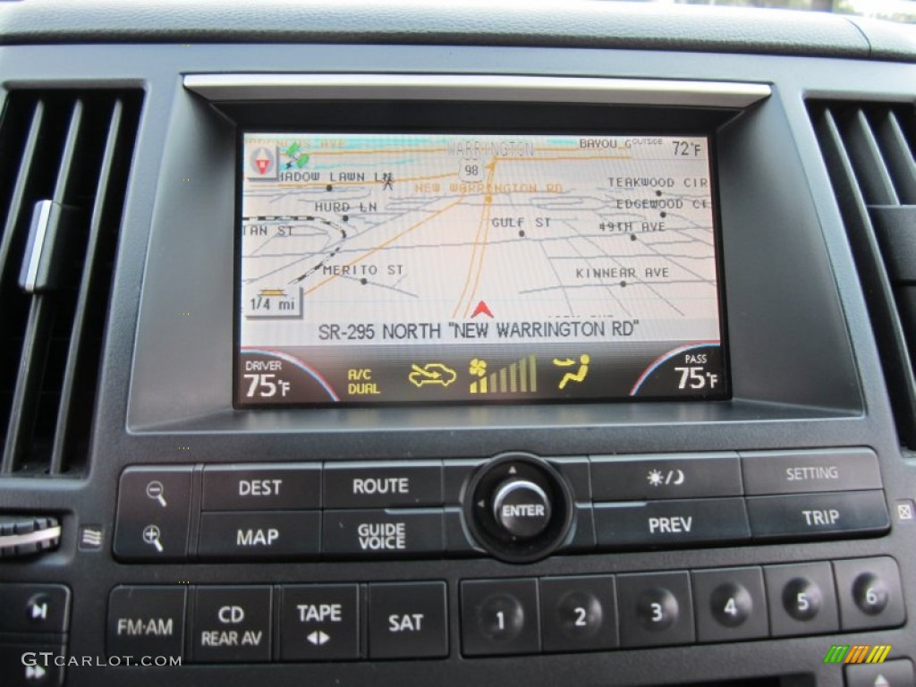 2003 Infiniti FX 35 AWD Navigation Photo #59801316