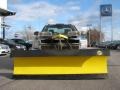 Blue Granite Metallic - Silverado 2500HD Work Truck Regular Cab 4x4 Plow Truck Photo No. 2