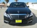 Black - E 350 Sedan Photo No. 2
