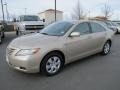 Desert Sand Mica - Camry LE Photo No. 3