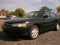 1998 Super Black Nissan Altima GXE  photo #3