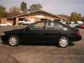 1998 Super Black Nissan Altima GXE  photo #4