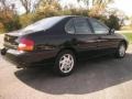 1998 Super Black Nissan Altima GXE  photo #7